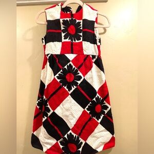 Vintage handmade dress, about a size 0/1